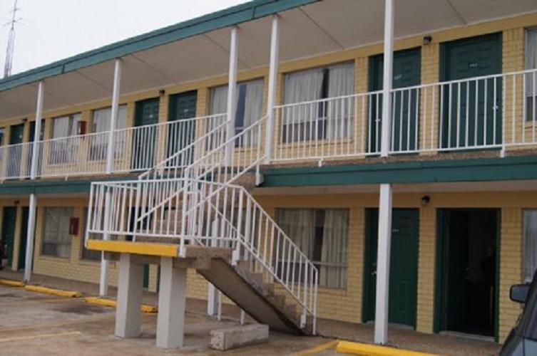 Budget Inn Waco Exterior foto