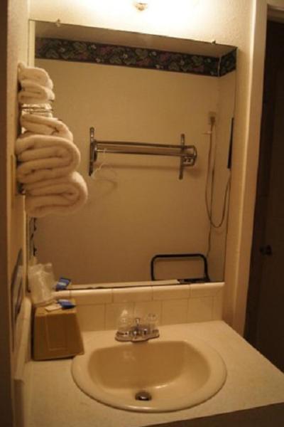 Budget Inn Waco Zimmer foto