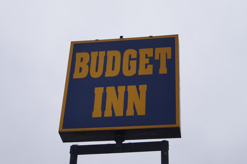 Budget Inn Waco Exterior foto