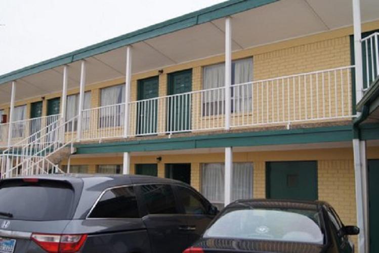 Budget Inn Waco Exterior foto